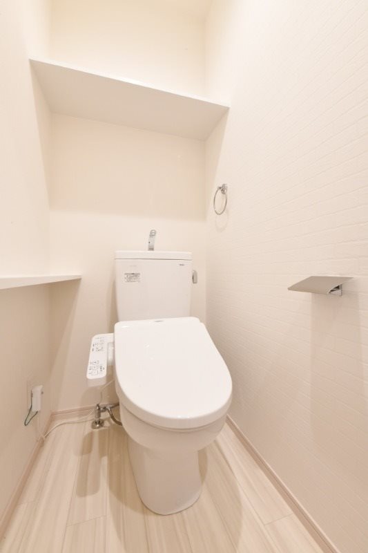 トイレ　同型仕様