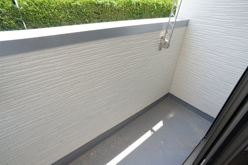 バルコニー　同型仕様