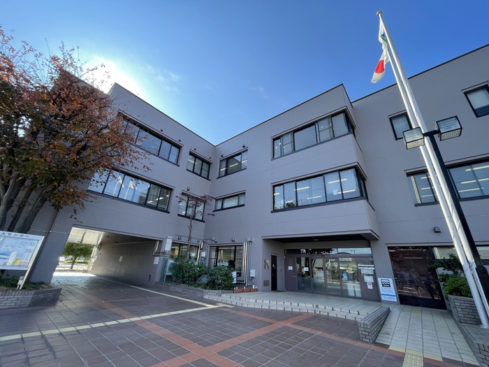 図書館　舎人図書館（図書館）まで220m