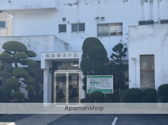 病院　北脇クリニック（病院）まで308m