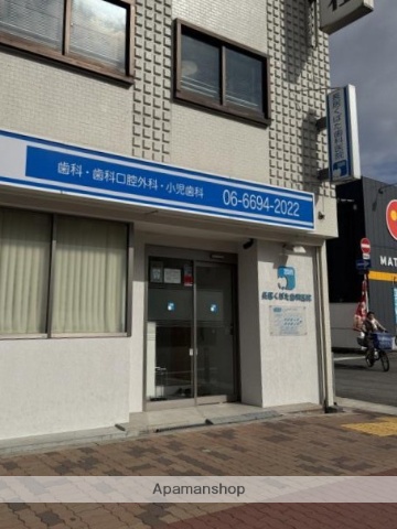 病院　長居くぼた歯科医院（病院）まで188m