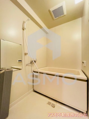 バス・シャワールーム　同マンション別部屋参考写真