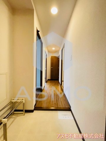 玄関　同マンション別部屋参考写真
