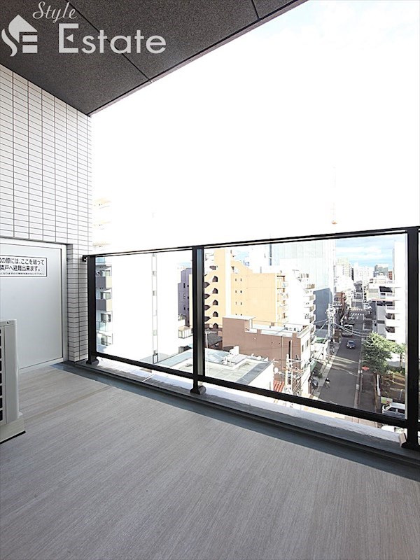 バルコニー　バルコニー