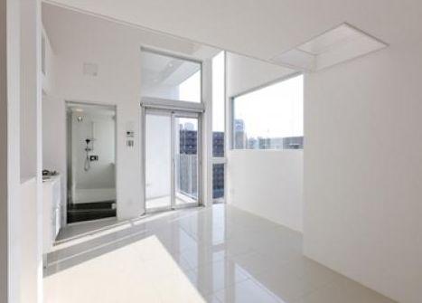 居室・リビング　是空難波西　洋室