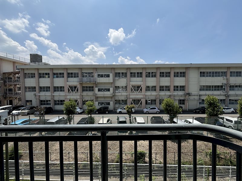 眺望　別の部屋の写真