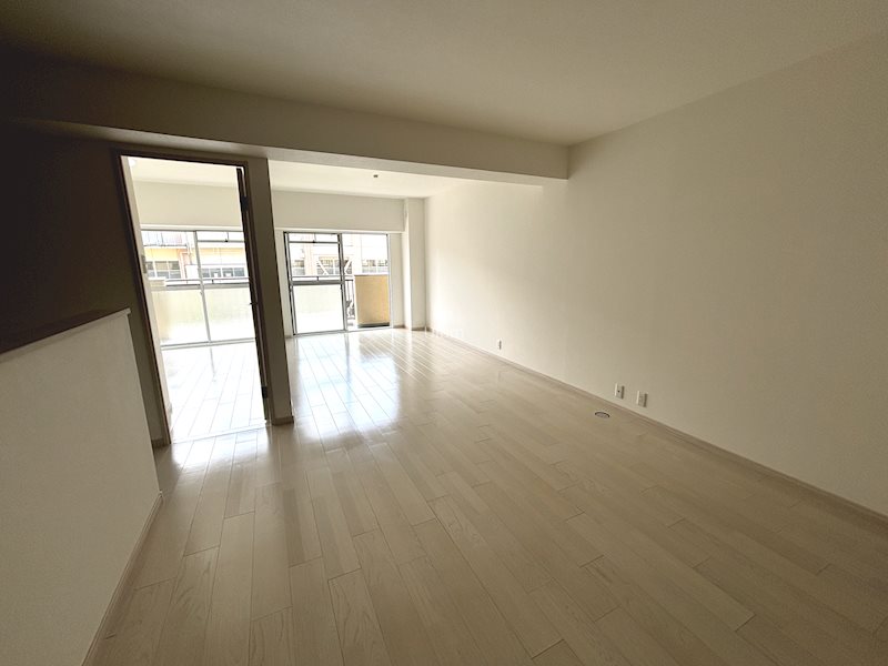 居室・リビング　別の部屋の写真