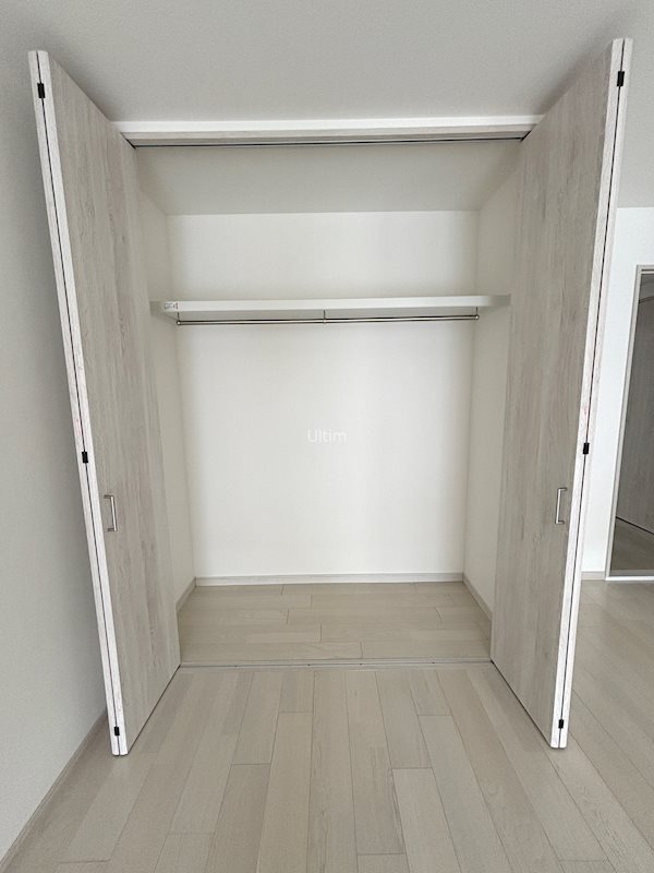 収納　別の部屋の写真