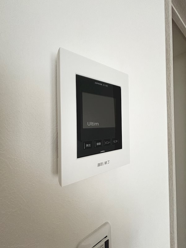 セキュリティ　別の部屋の写真