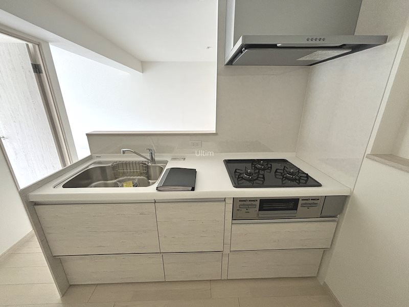 キッチン　別の部屋の写真