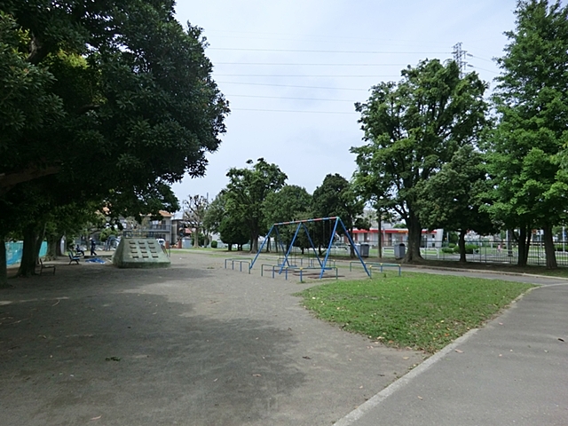 公園　南沖児童交通公園（公園）まで450m