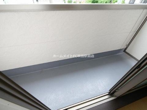 バルコニー　ベランダ（イメージ）