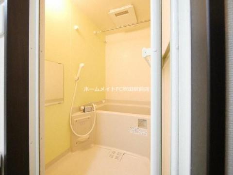 バス・シャワールーム　バス（イメージ）