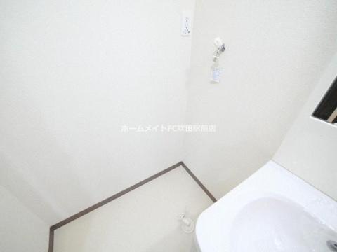 その他　洗濯機置場（イメージ）