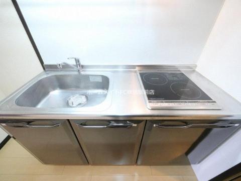 キッチン　キッチン（イメージ）