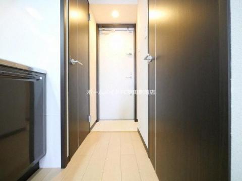 玄関　玄関（イメージ）