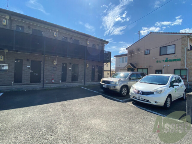 駐車場　駐車場その他