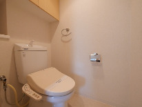 トイレ　コンフォリア上池台