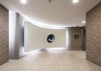 ロビー　コンフォリア上池台