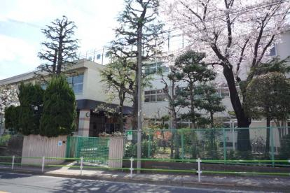 小学校　大田区立池雪小学校（小学校）まで289m