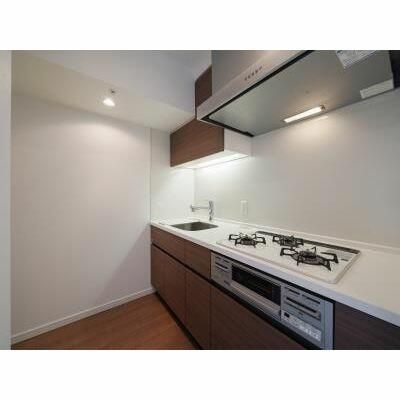 キッチン　別住戸参考写真