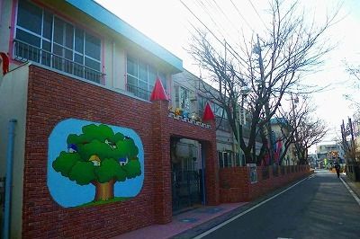 幼稚園・保育園　むさしの幼稚園（幼稚園・保育園）まで120m