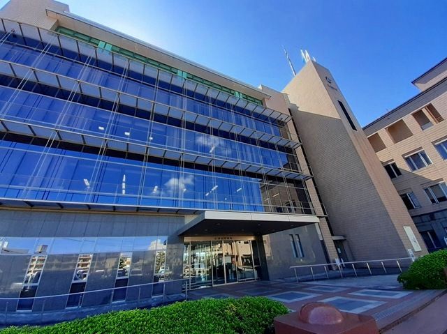 役所　久御山町役場（役所）まで270m