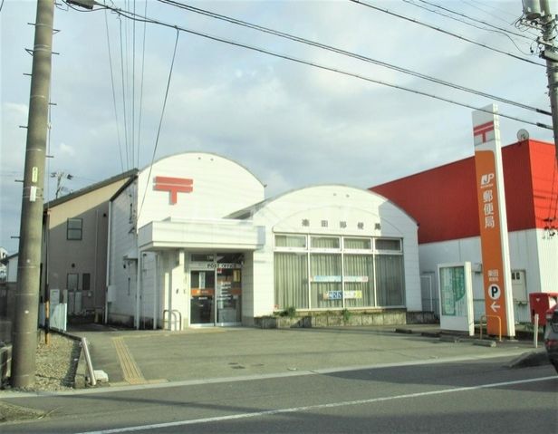 郵便局　楽田郵便局（郵便局）まで1234m