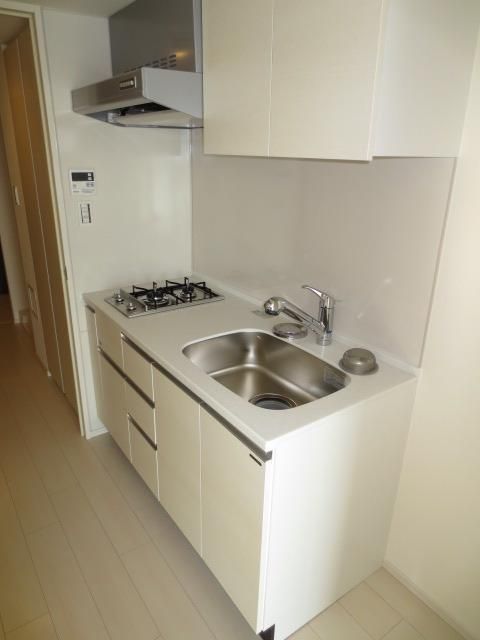 キッチン　システムキッチン