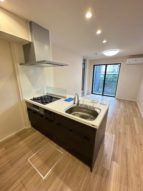 キッチン　別号室の参考写真です♪