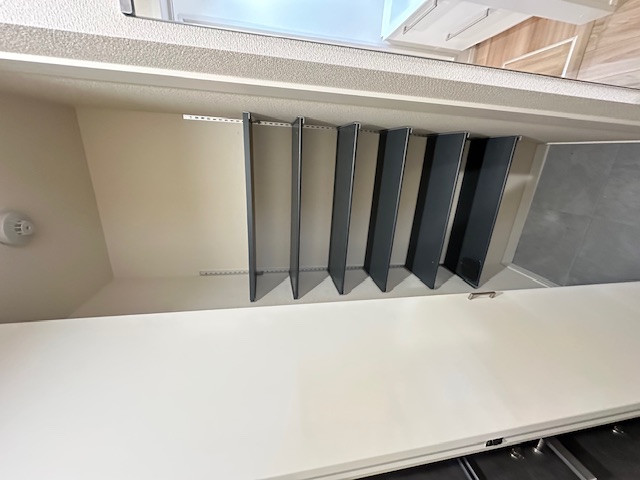 収納　別号室の参考写真です♪