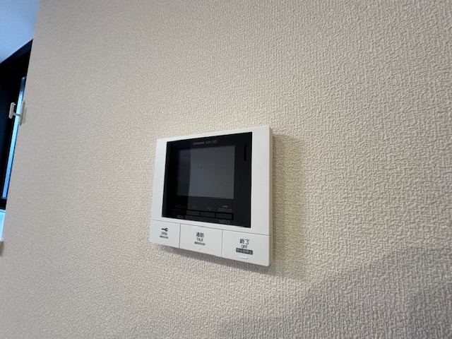 セキュリティ　別号室の参考写真です♪