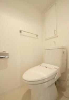 トイレ　☆清潔感のあるトイレ☆