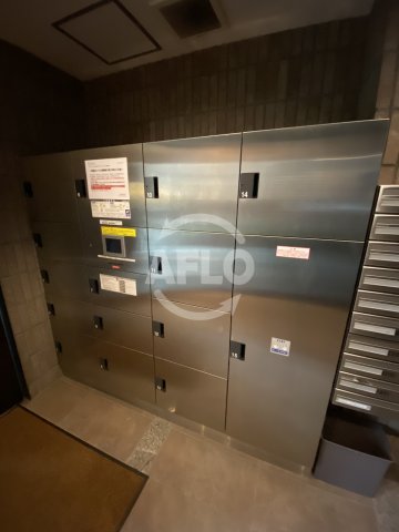 その他共有部分　アーバネックス京橋　宅配BOX