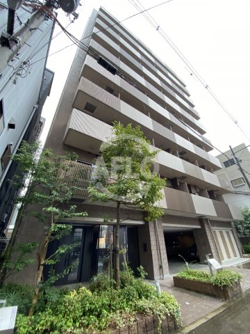 建物外観　アーバネックス京橋　外観