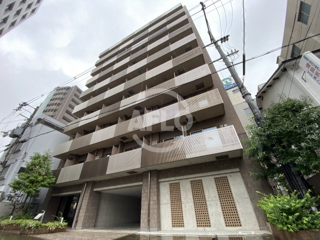 建物外観　アーバネックス京橋　外観