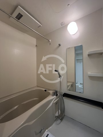 バス・シャワールーム　ファーストフィオーレ新大阪グランデ　浴室