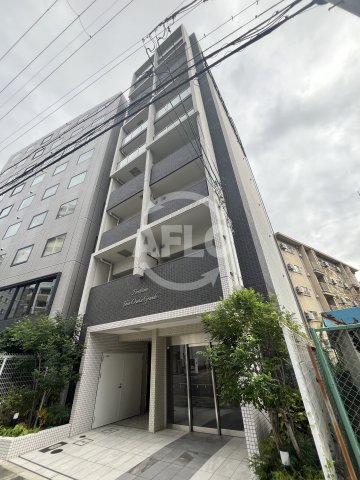 建物外観　ファーストフィオーレ新大阪グランデ　外観