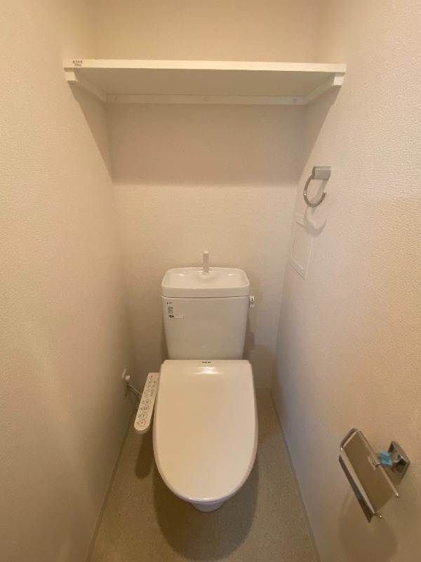 トイレ　バストイレ別♪