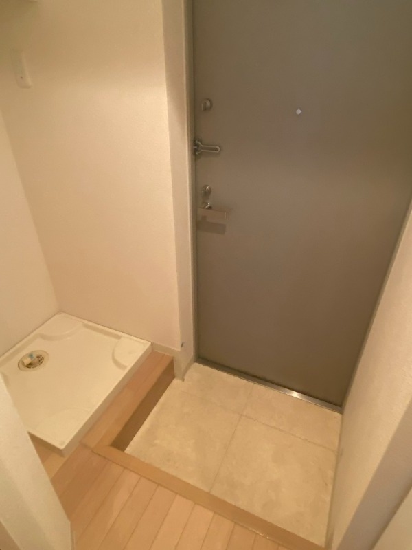 玄関　玄関です♪