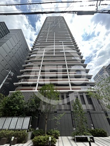 建物外観　ローレルタワー堺筋本町　外観