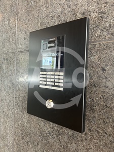 セキュリティ　ローレルタワー堺筋本町　オートロック