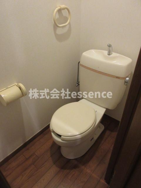 トイレ　弊社ではオンライン対応・現地対応可能です♪