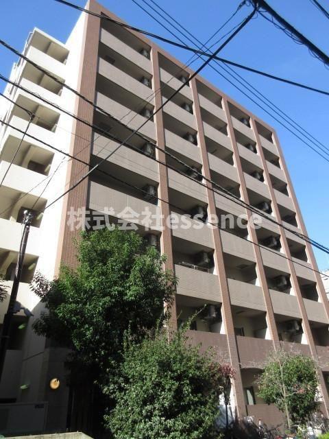 建物外観　弊社ではオンライン対応・現地対応可能です♪