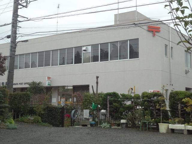 郵便局　恩方郵便局（郵便局）まで280m
