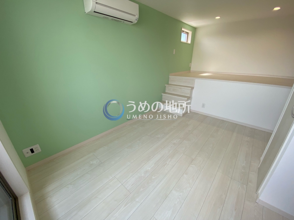 居室・リビング　リビング