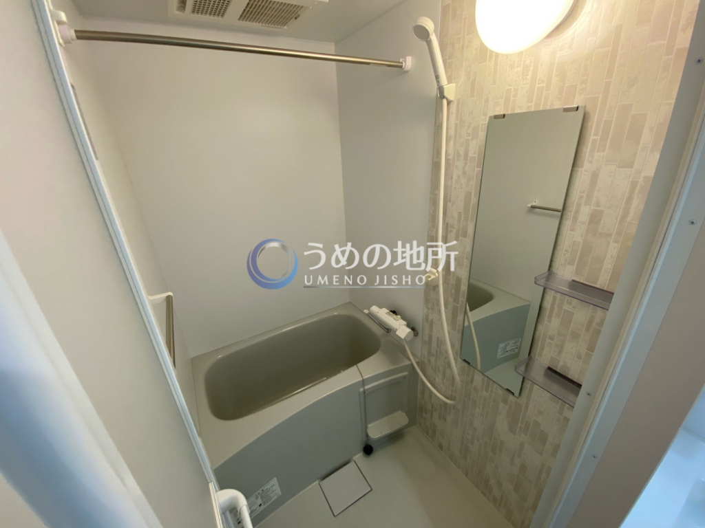 バス・シャワールーム　浴室