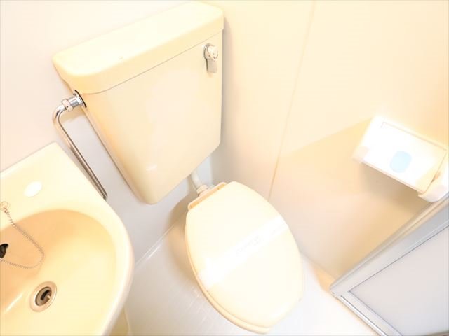 トイレ　参考写真