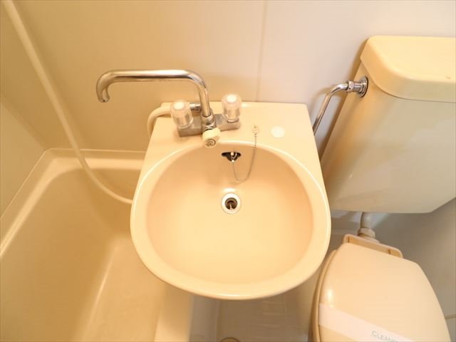 洗面設備　参考写真