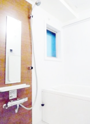 バス・シャワールーム　★追い焚き付きオートバス★